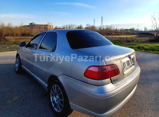 Fiat Albea 1.3 Multijet