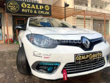 Fluence 2016 Model 1.5 110 luk Otomatik 