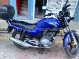 Yamaha YBR 125