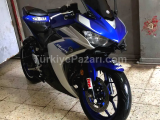 Yamaha YZF R25