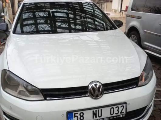 Sahibinden satılık golf 1.6 tdi