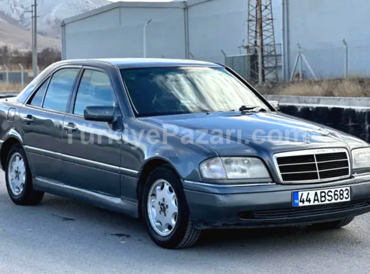 C200 1995 Otomatik LPG'li