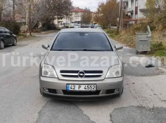 Opel Vectra Comfort