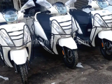 2024 model Sıfır km satılık TVS Jupiter scooter 