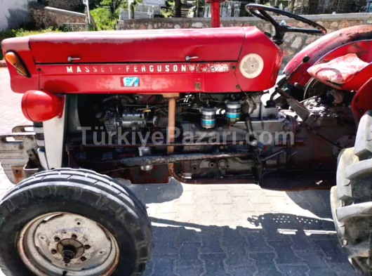 Massey ferrgusson 148