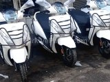 2024 model Sıfır km satılık TVS Jupiter scooter
