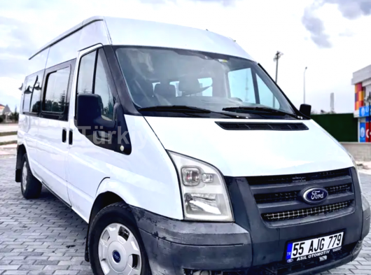 2012 MODEL 13+1 FORD MİNİBÜS