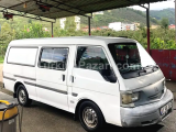 2001 model Mazda e2200