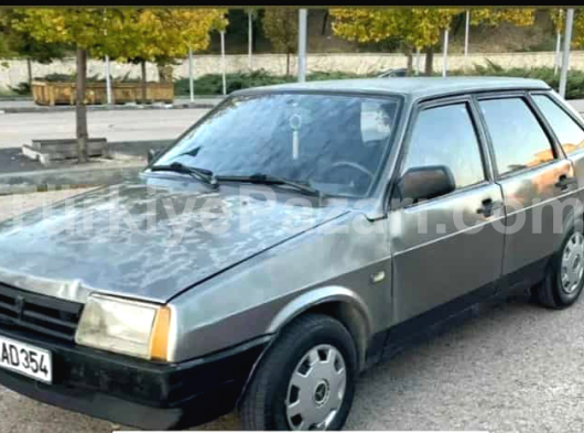 2006 trafiğe çıkışlı Samara 