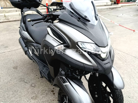 YAMAHA NMAX 125CC ACİL SATILIK! 