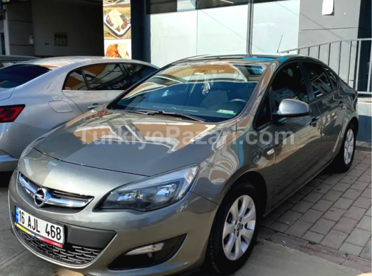 Opel Astra 1.6