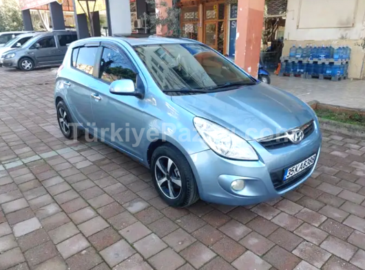 SAHİBİNDEN SATILIK İ20 CVVT STYLE OTOMATİK 