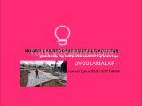 Doğru begonit küptaş Gr granit küp taş Bazalt küptaş uygulama ekibi Şanlıurfa