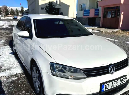 2011 yeni kasa satılık jetta