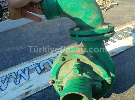 Satılık Bağ Boğaz Çapa Makinesi 