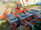 4 sıralı havalı mibzer