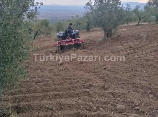 257m² MANİSA KIRKAĞAÇ DA MASRAFSIZ BAHÇELİ OTURULMAYA HAZIR EV