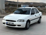 Ford Escort 1.6 CLX Zetek Motor