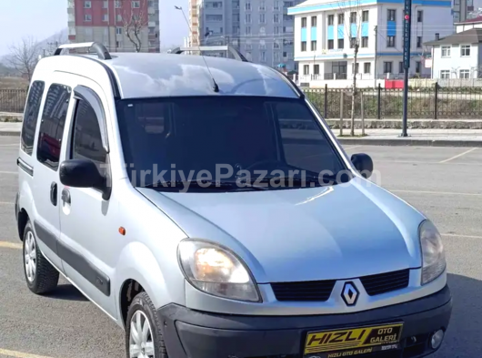 2005 model satılık kango