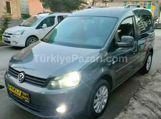 Caddy 1.6 TDI Trendline