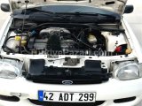 Ford Escort 1.6 CLX Zetek Motor