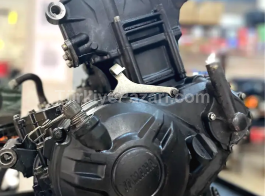 R25 Satılık Kelle Motor