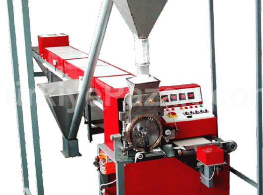 C TİPİ KÜP ŞEKER MAKİNASI GT-34