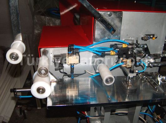 İKİLİ KÜP ŞEKER SARMA MAKİNASİ T2S-20