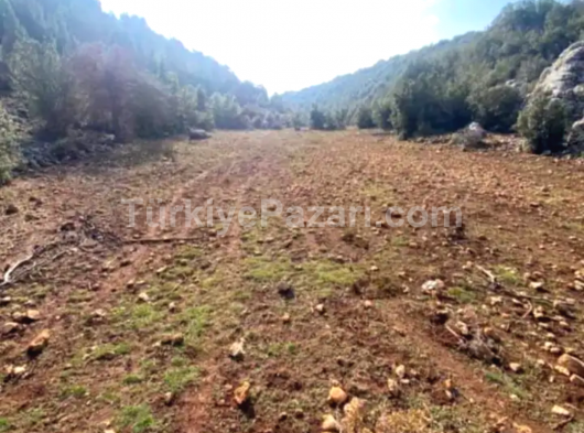 Zirveden yatırımlık satılık fırsat arazi