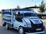 FORD TRANSİT 2007 MODEL 330 s Pompalı Serisi