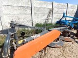 Satılık Bağ Boğaz Çapa Makinesi 