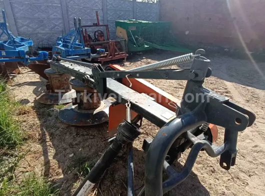 Satılık Bağ Boğaz Çapa Makinesi 