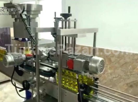 Sıvı Dolum Makinası