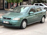 1.6 Benzin/LPG'li Opel Astra CD