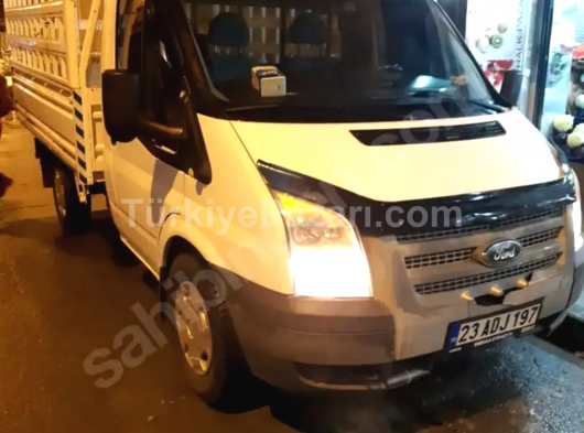 Kamyonet Ford Transit 330 S