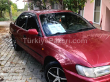 Toyota corolla 98 model efsane kasa kılimalı GLİ