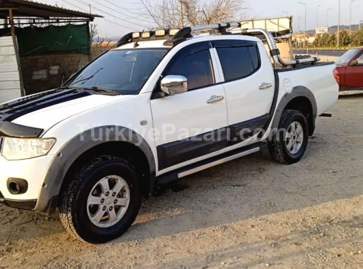Mitsubishi L 200 4x4