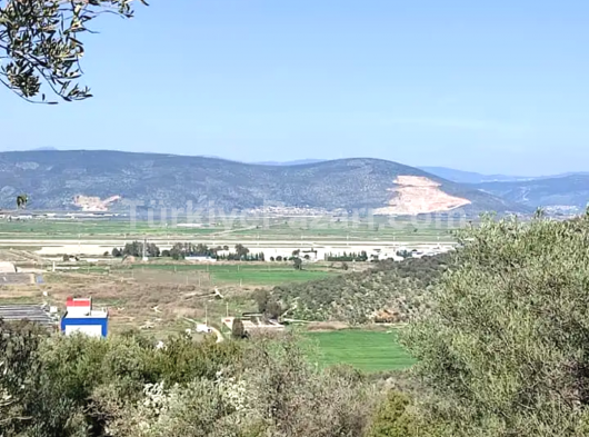 Yatırımlık villalık süper bir yer