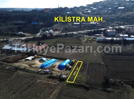 MERAM KAVAK 14,900 M² MÜSTAKİL