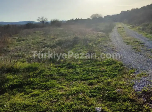 MÜSTAKİL TEK TAPU MİLAS KISIRLAR DÖRTYOL KAVŞAĞINA YAKIN ANA YOLLA CEPHELİ YOL ÜZERİ SÜPER YATIRIMLI