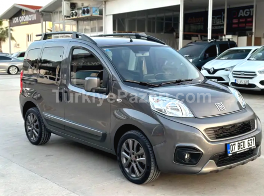 2023 model Satılık Fiat Fiorino