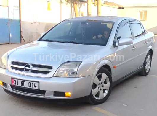Opel Vectra ckasa 1.6