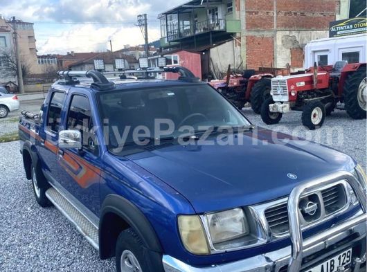 1998 model hidrolik direksiyon