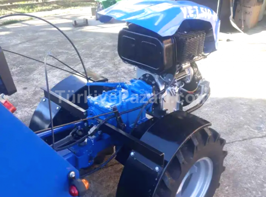 12 lık yandan vites yağmur Patpat Çapa Motoru