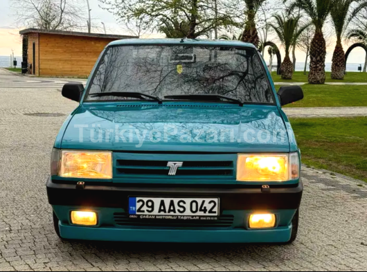 97 MODEL 1.6 ŞAHİN S