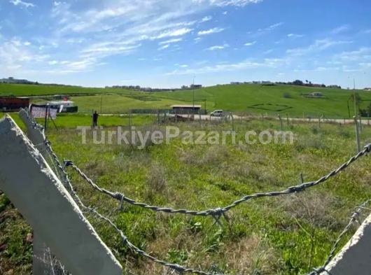 Bayramhacılıda ARSA göl manzaralı