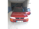 Toyota corolla 1.6 klimalı 4 çam otomatik