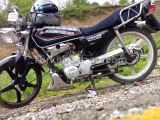 Mondial 125 CG