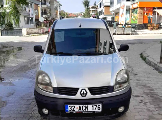 2008 model Renault Kango