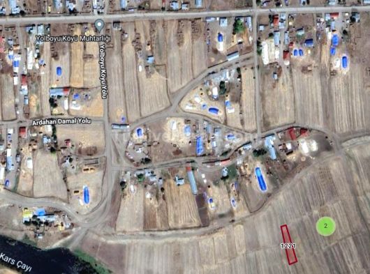 Sahibinden tek tapulu kupon arazi